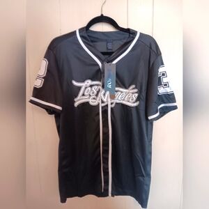 Brand New Womans Los Angeles Jersey